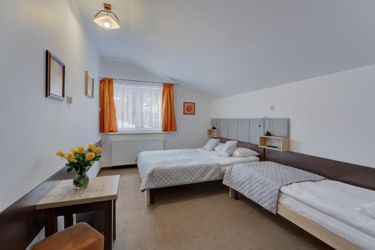 Apartmán Krynica-zdroj Karolina Krynica Zdroj