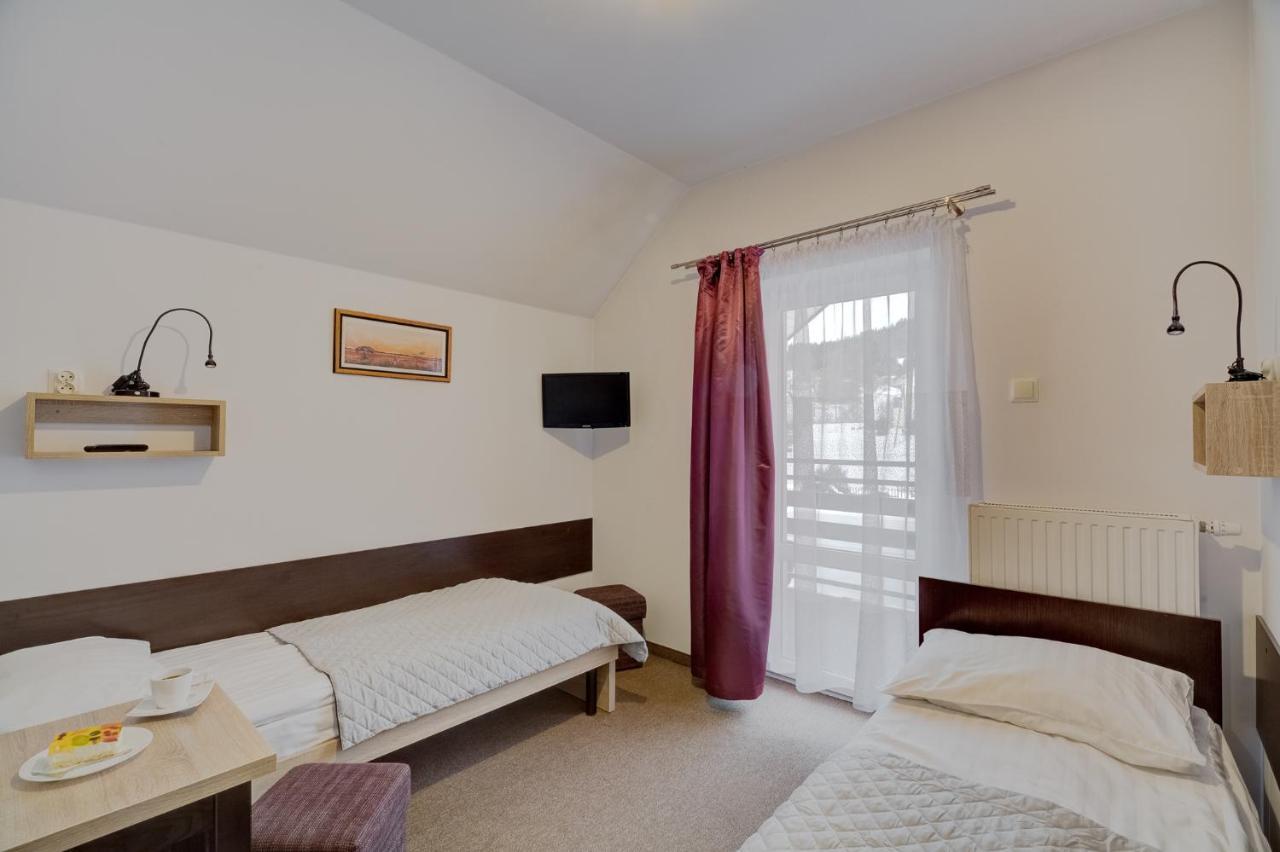 Krynica-zdroj Karolina Apartmán *