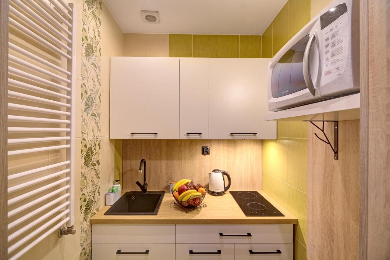 Apartmán Krynica-zdroj Karolina Krynica Zdroj
